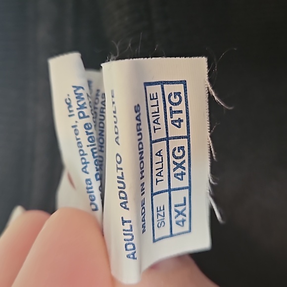 Matco Tools 4X black t-shirt - Picture 3 of 5